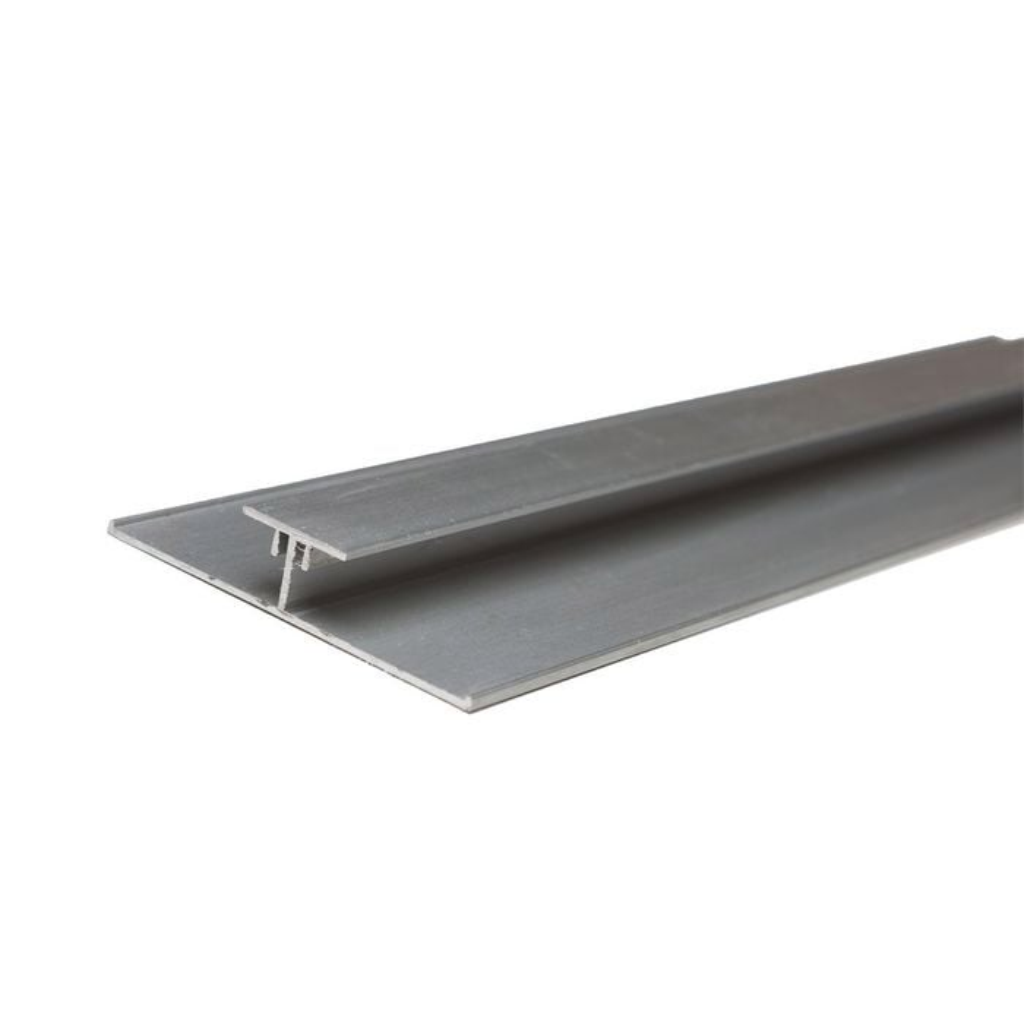 Weathertex 3660mm Long Vertical Aluminium Joiner