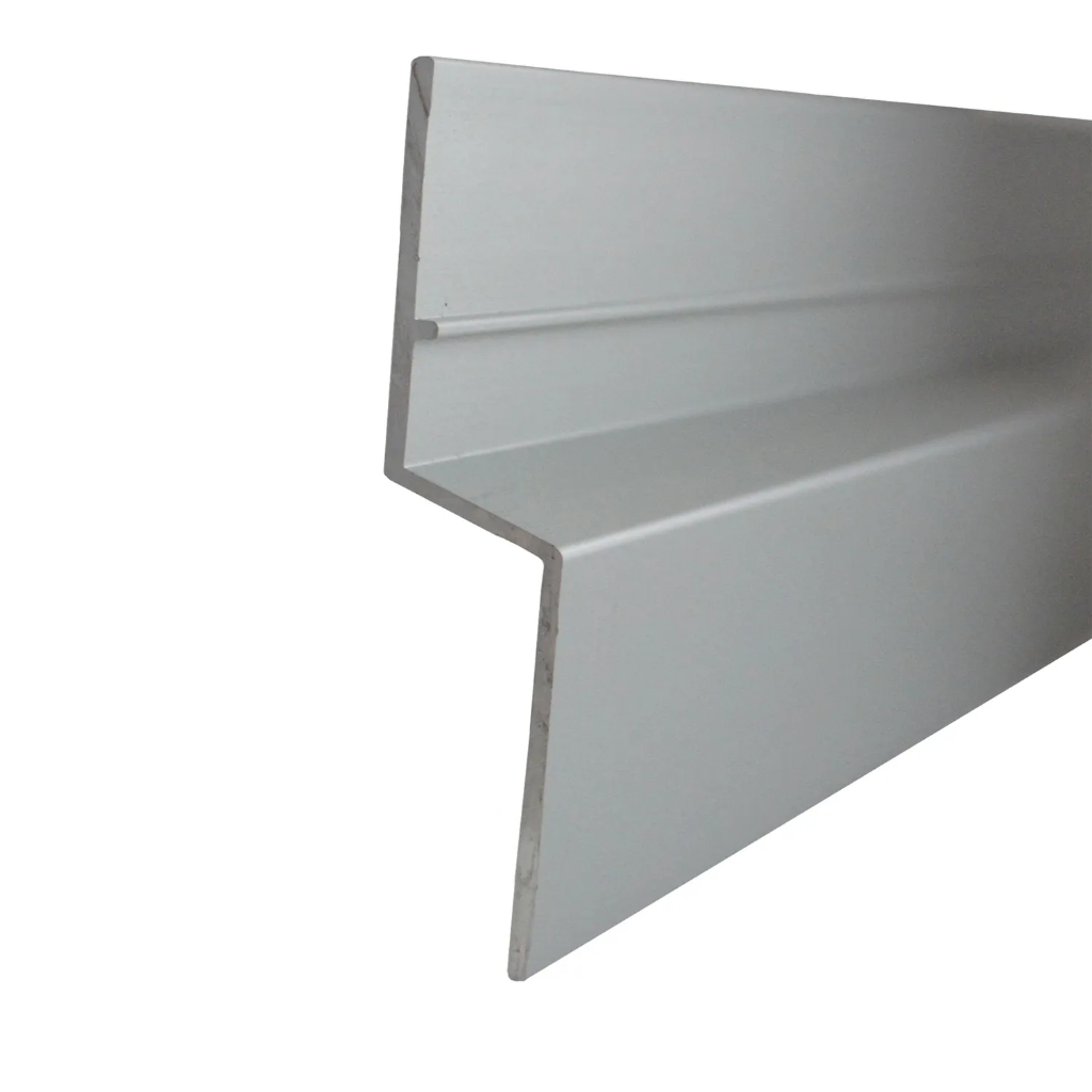 Weathertex Aluminium Z Flashing Large 3660