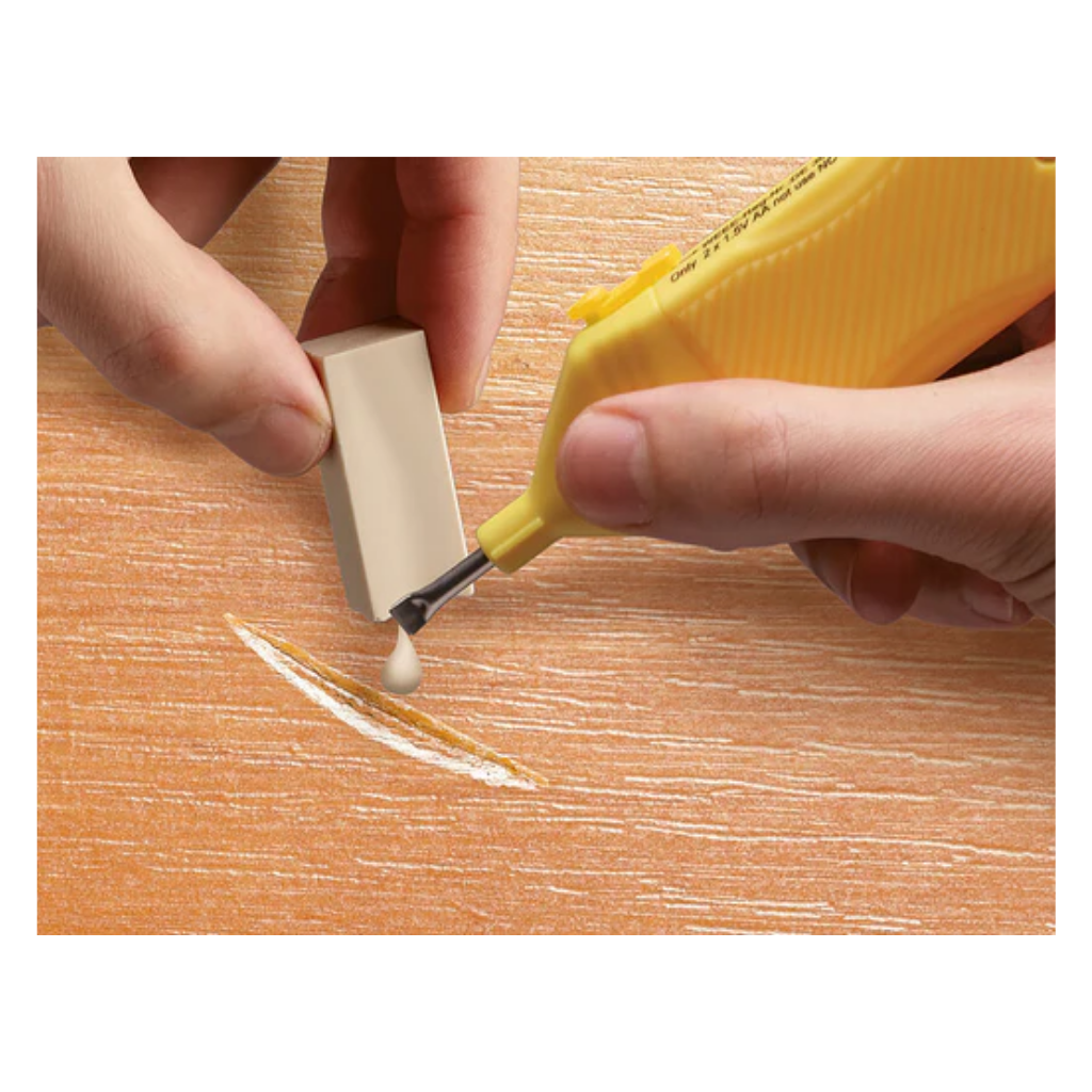 Edding 8902 Wooden Floor Repair Wax Kit