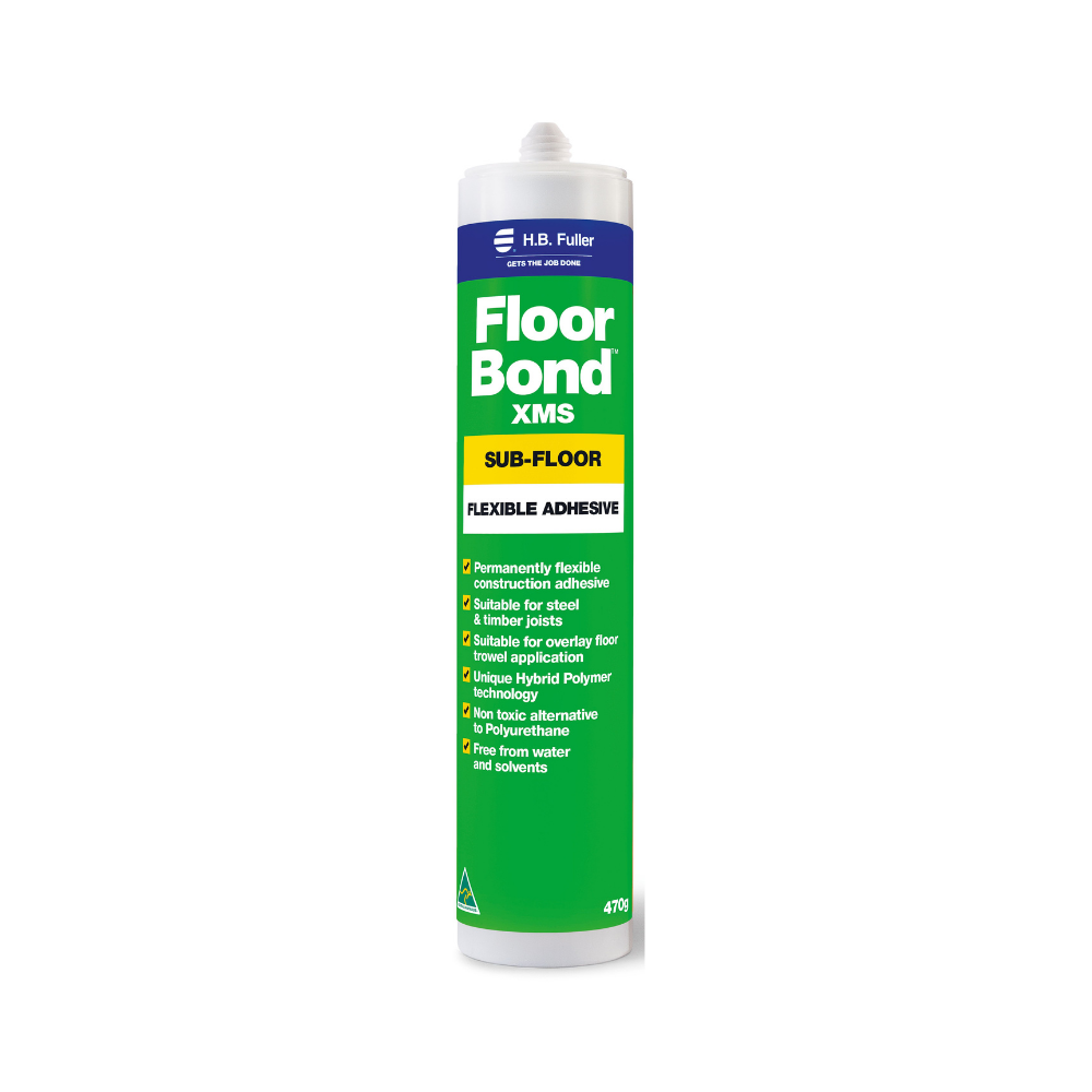 H.B. Fuller® Floor Bond™ XMS Sub-Floor Flexible Adhesive