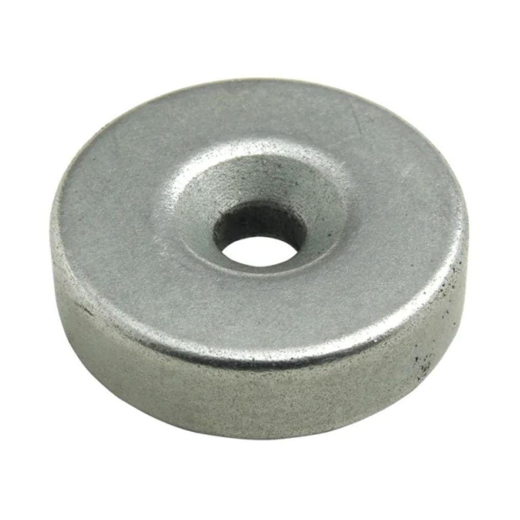 Zanda Concealed Magnetic Catch Door Magnet 25 x 7mm