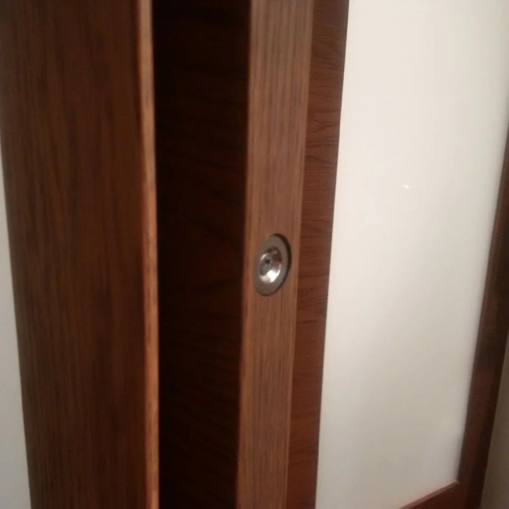 Zanda Concealed Magnetic Catch Door Magnet 25 x 7mm