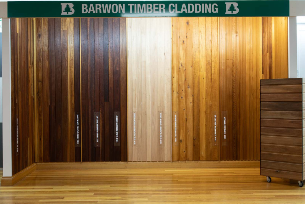 Barwon Timber Barwon Timber Showroom