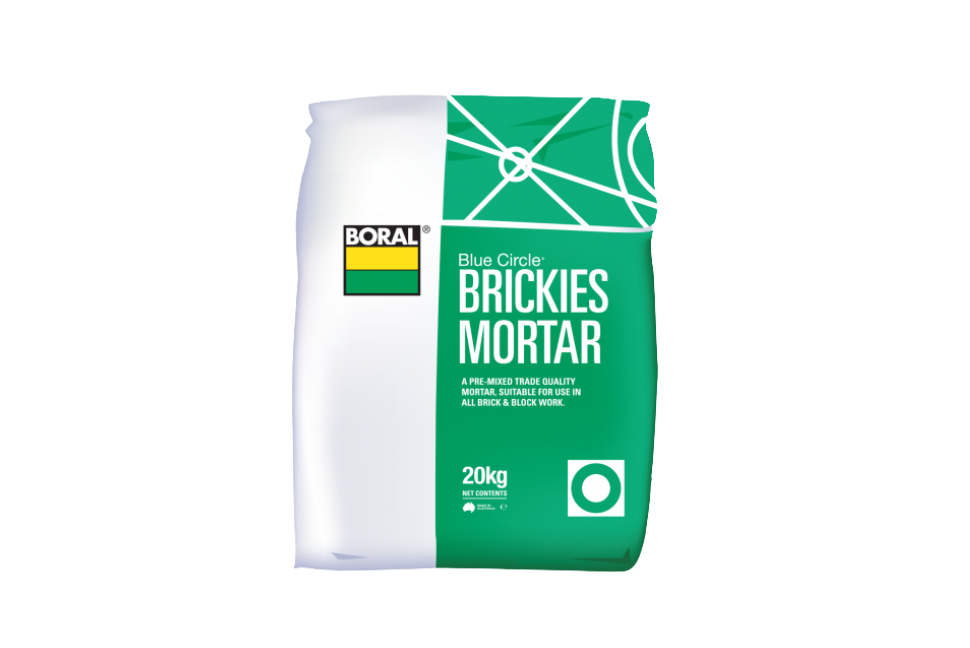 Boral Brickies Mortar