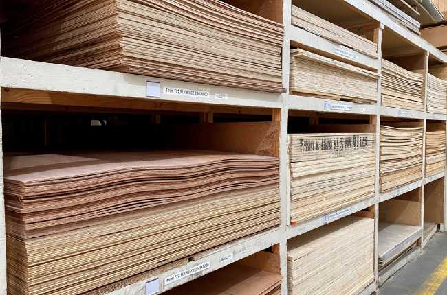 Barwon Timber Bracing Plywood - Barwon Timber