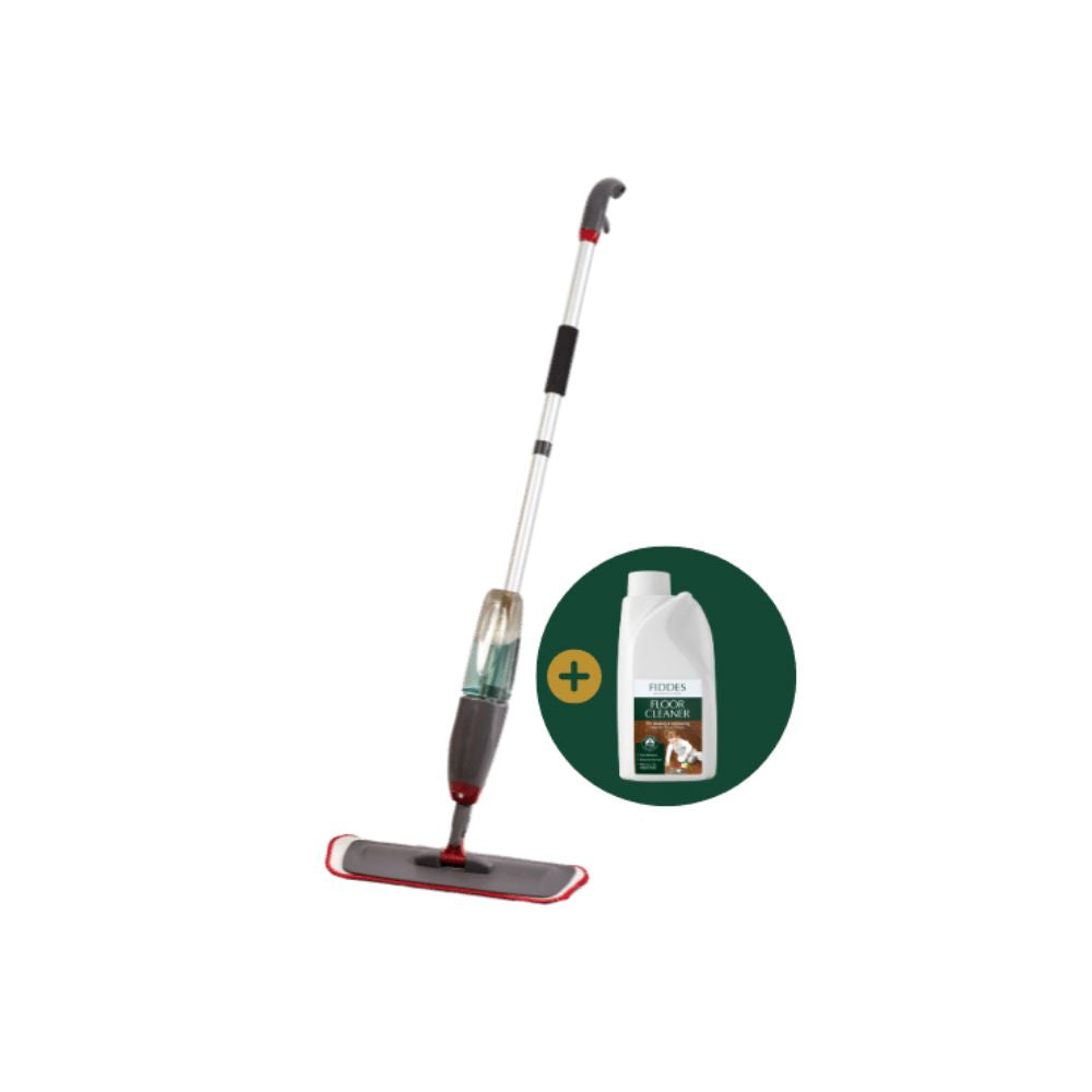 Fiddes Spray Mop