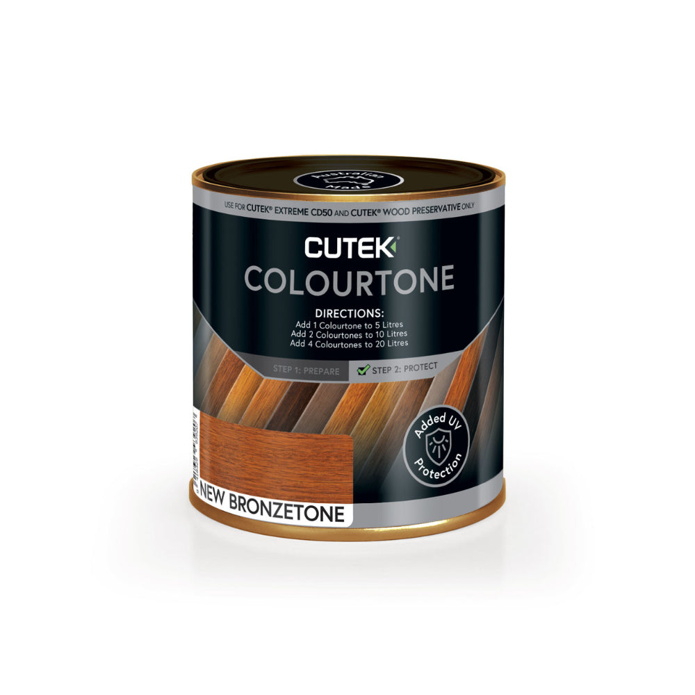 CUTEK® Colourtone Decking Oil Tint