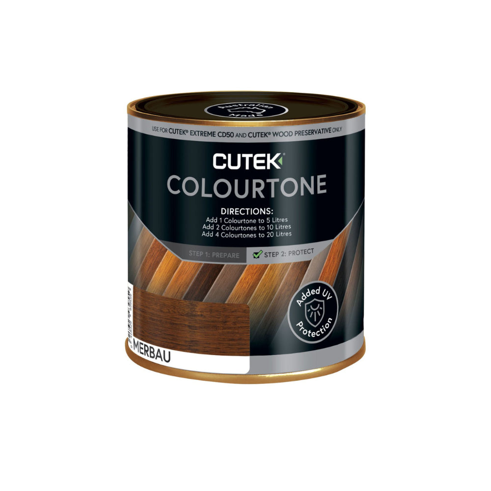 CUTEK® Colourtone Decking Oil Tint