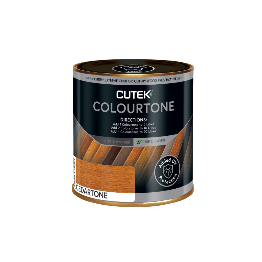 CUTEK® Colourtone Decking Oil Tint