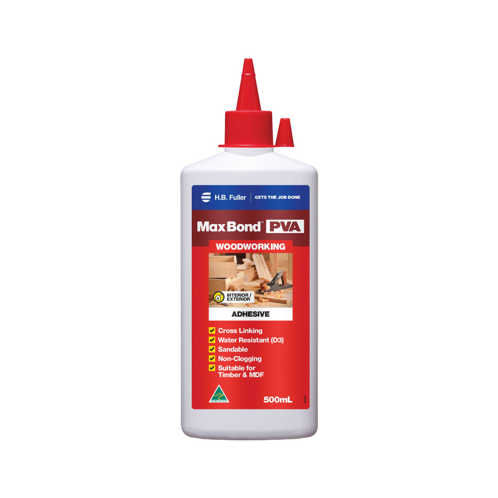 H.B. Fuller® MaxBond PVA Woodworking Glue