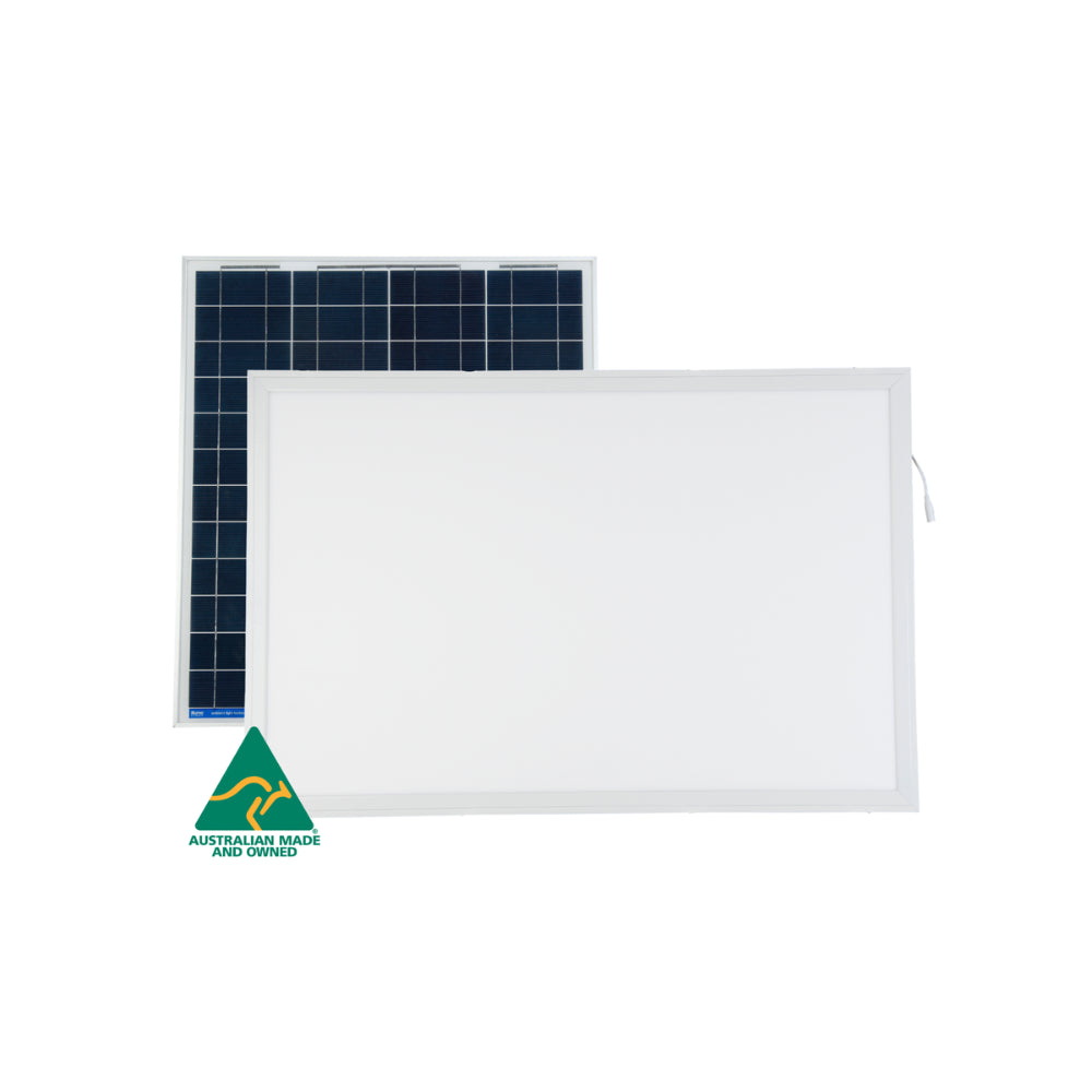 illume Rectangle Flush Mount Skylight Alternative Premium