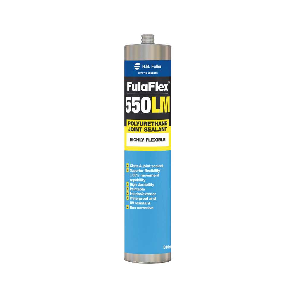 H.B. Fuller® FulaFlex 550 LM Low Modulus Sealant 310ml