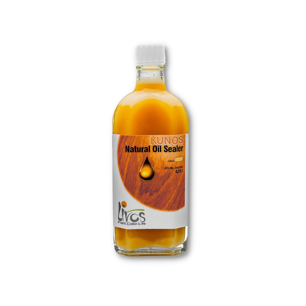 LIVOS KUNOS Natural Oil Sealer Clear (#244)