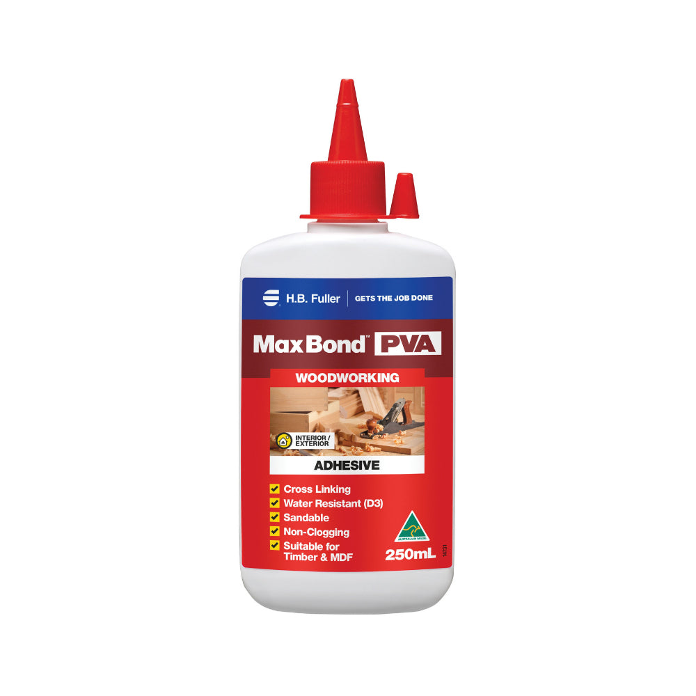 H.B. Fuller MaxBond PVA Woodworking Glue