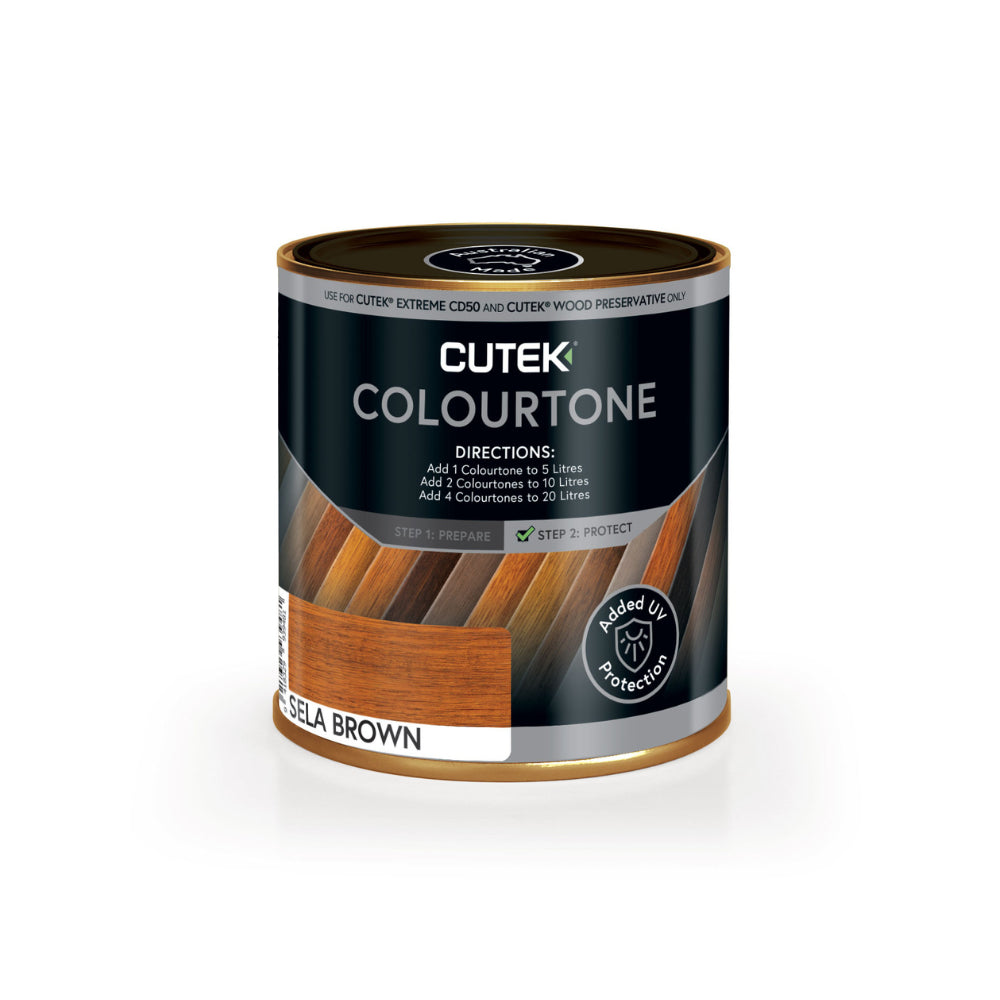 CUTEK® Colourtone Decking Oil Tint