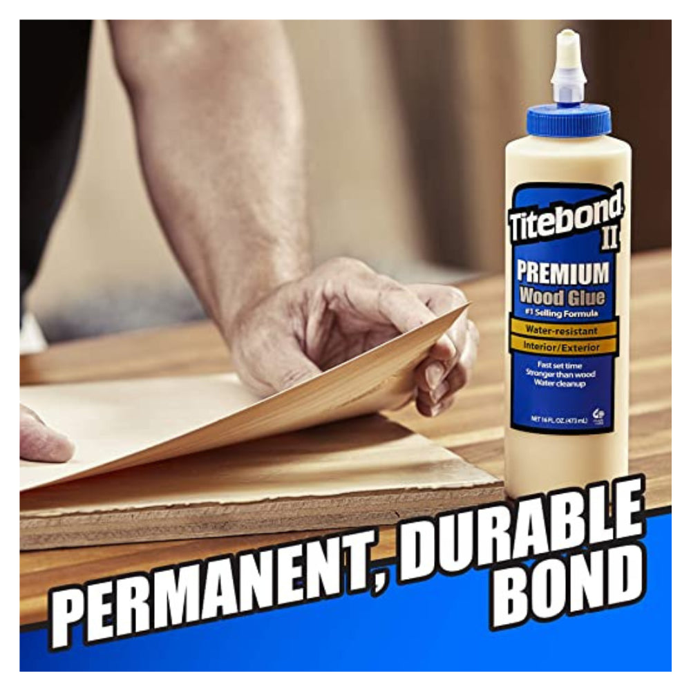 Titebond II Premium Wood Glue