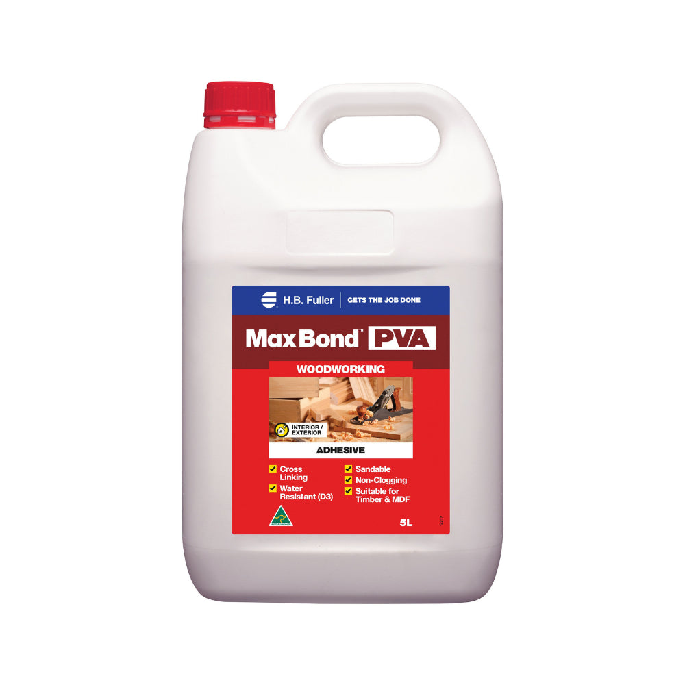 H.B. Fuller® MaxBond PVA Woodworking Glue