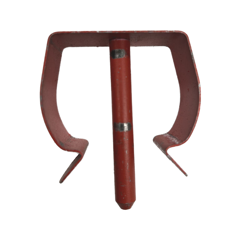 Tommy Tucker Red Pin Clip for Trestles