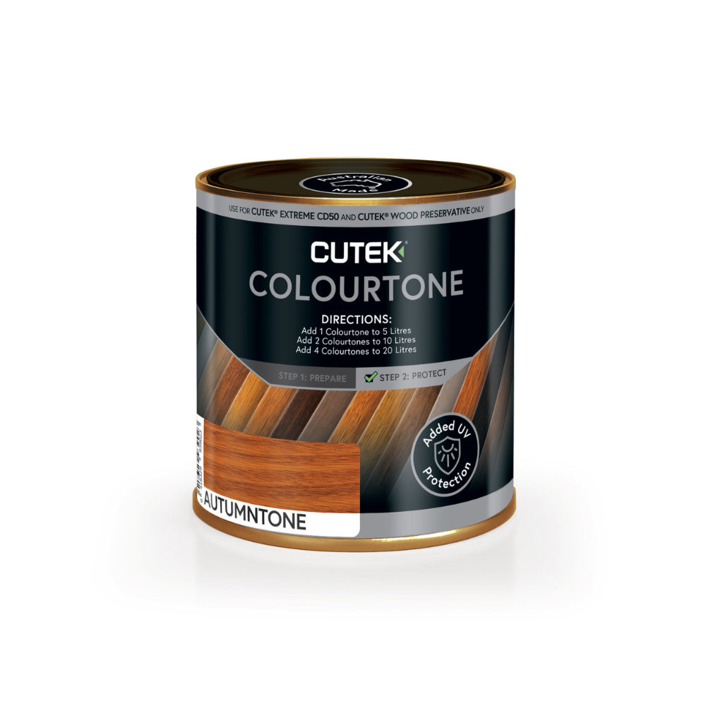 CUTEK® Colourtone Decking Oil Tint