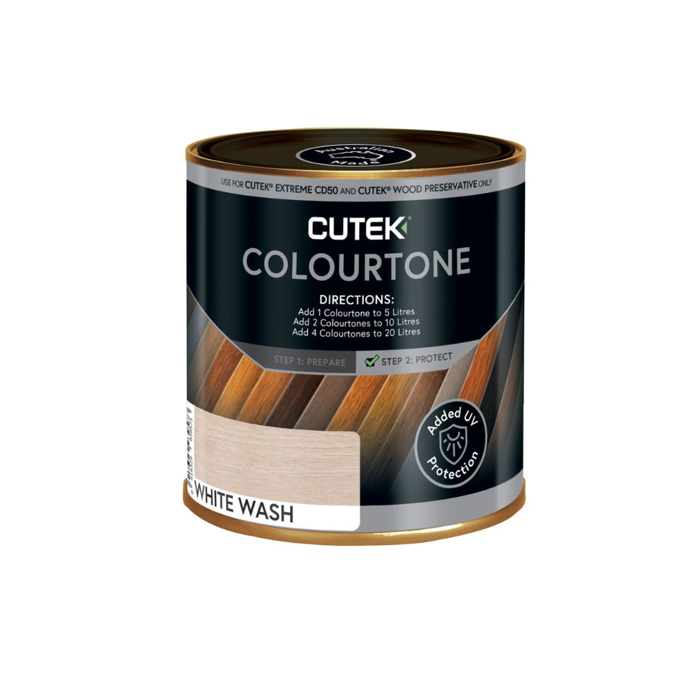 CUTEK® Colourtone Decking Oil Tint