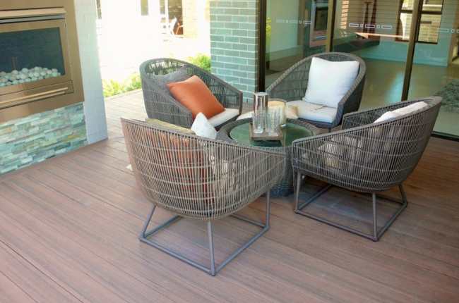 ModWood Composite Decking