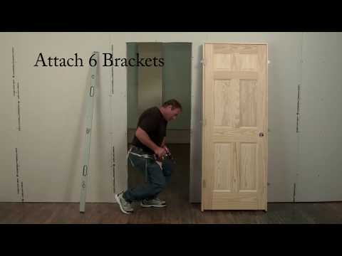 Hume Profix Door Installation Kit