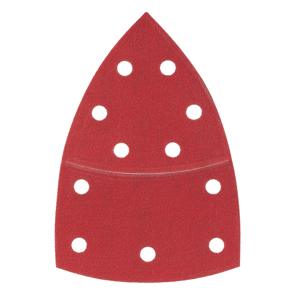 Diablo Multi Sanding Sheet 102mm x 62mm Multihole - Various Grit
