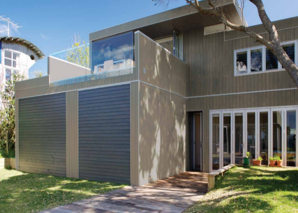 Shadowclad Cladding Range - Barwon Timber
