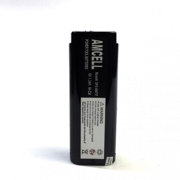 Paslode 6V 1.5Ah Replacement Battery