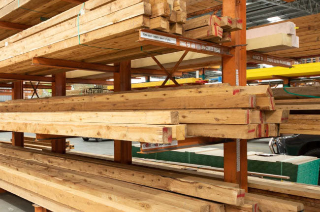 Timber Beams