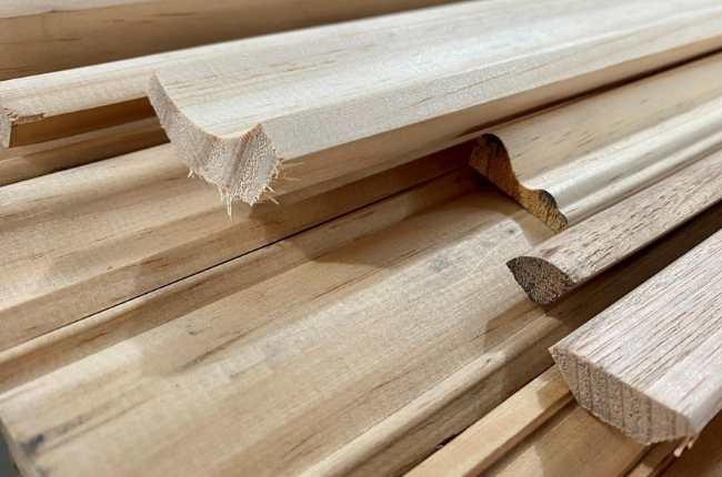 Timber Mouldings