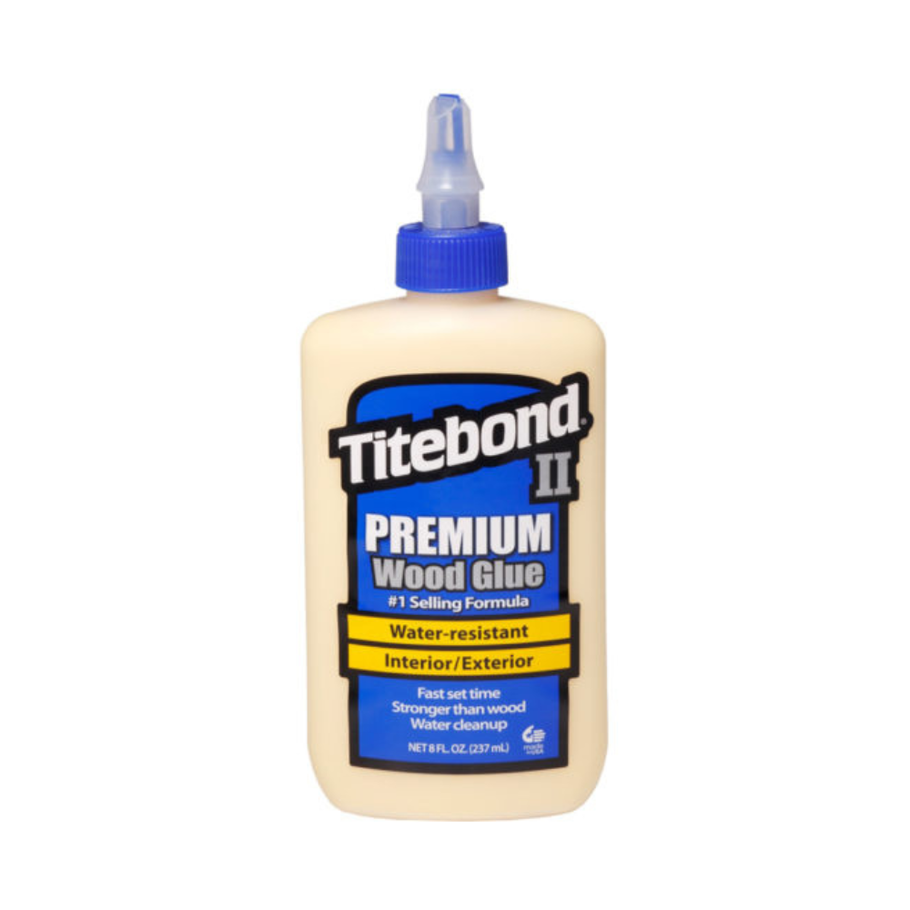 Titebond II Premium Wood Glue 237ml