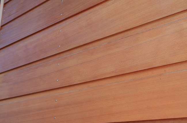 Western Red Cedar