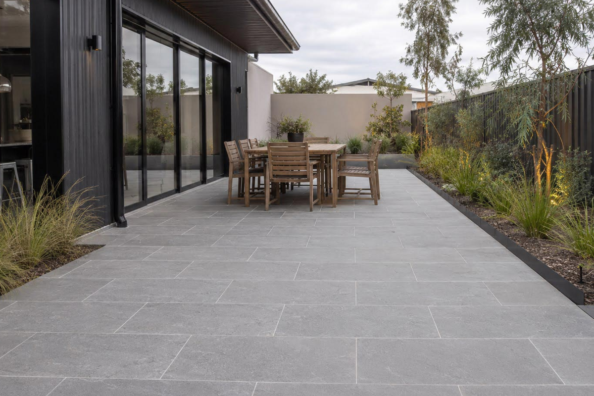 Sandstone Wilderness Grey 600 x 500 x 30mm