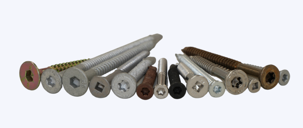 Decking Screws - Which Screw is Best for Your Deck?