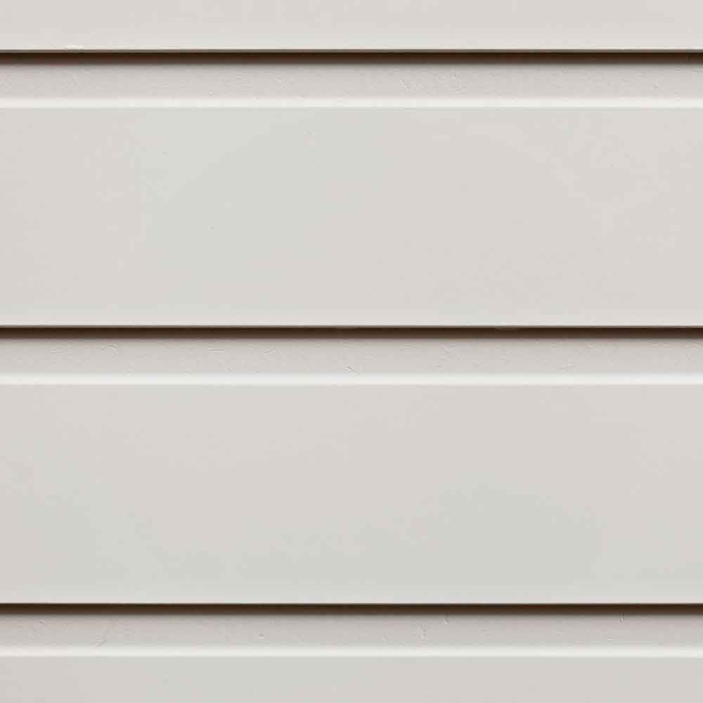 Weatherboard Classic Rusticated Smooth Primed