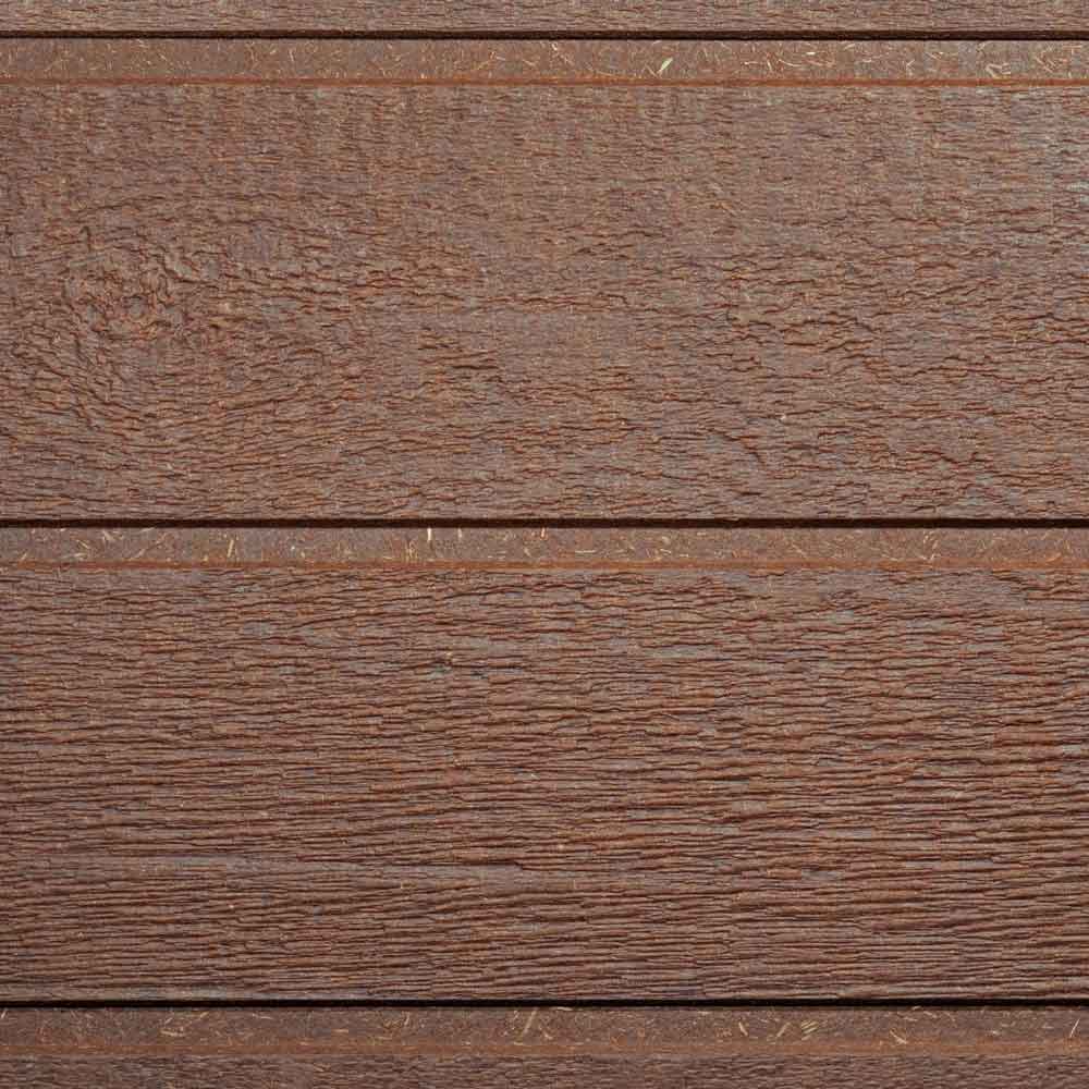 Weatherboard 150mm Groove EcoGroove Natural Cladding