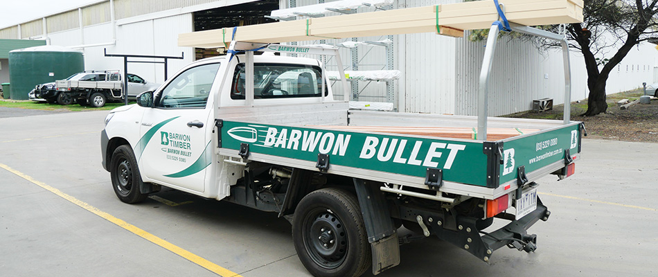 Barwon Bullet Ute 2