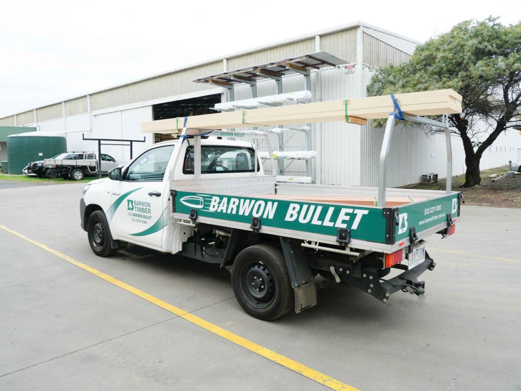 Barwon Bullet Ute